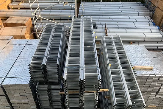 Duscaff _ Scaffold